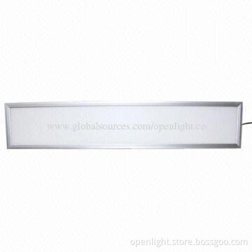 36W with 1,200*300mm LED Panel Light, OEM/ODM Orders Welcomed